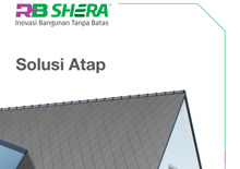 RB SHERA Solusi Atap