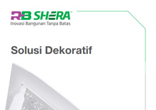 RB SHERA Solusi Dekoratif