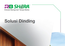 RB SHERA Solusi Dinding