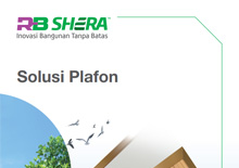 RB SHERA Solusi Plafon