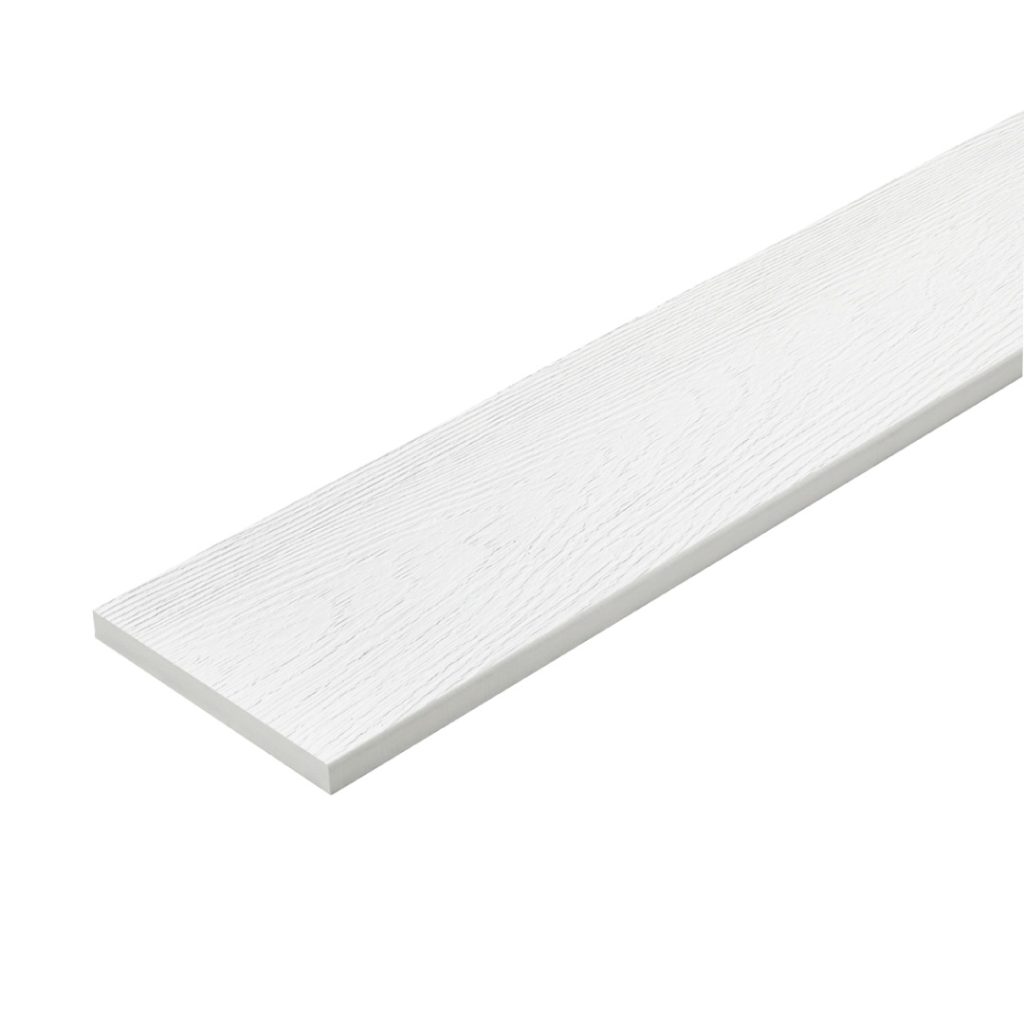 Floor Stair Tread Cassia Uncolored curved edge 35x270x1200mm