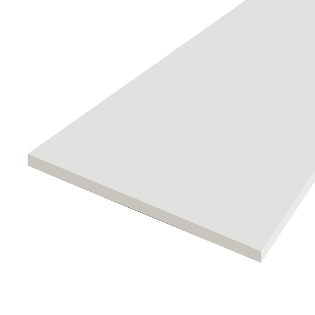 Floor Floor Board Smooth Uncolored Square-cut edge 15x1220x2440mm