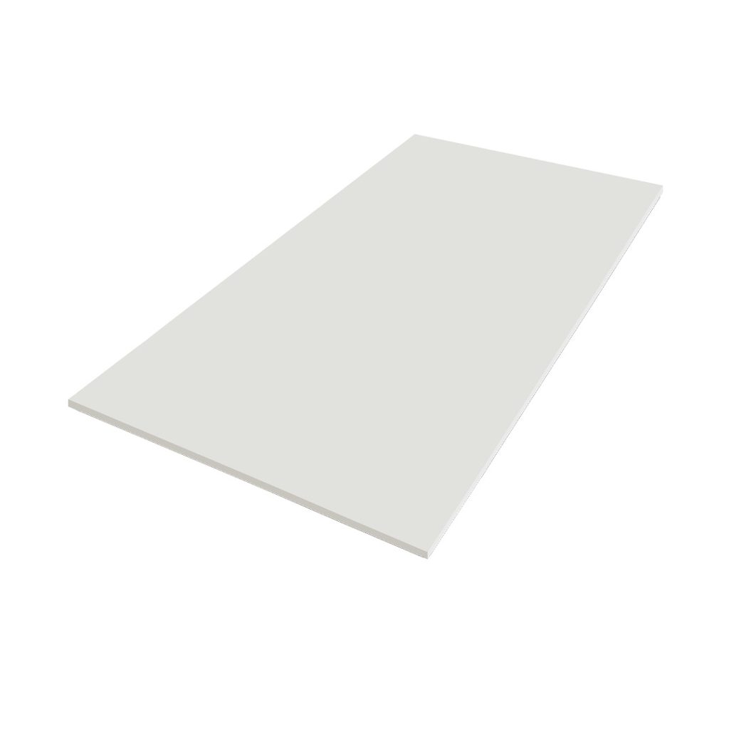 Wall Imperial Wall Board Smooth Uncolored Square-cut edge 6x1220x2440mm