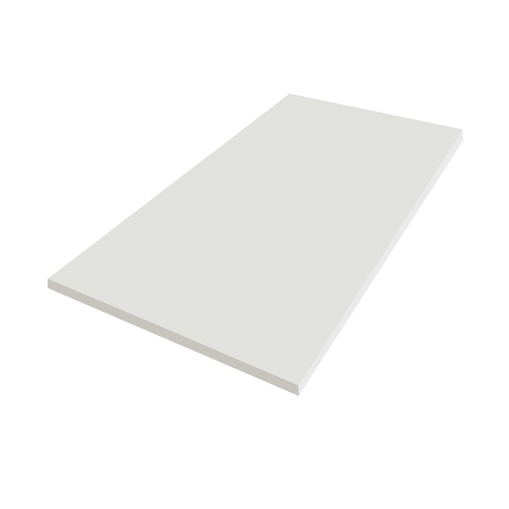 Wall Metric Wall Board Smooth Uncolored Square-cut edge 12x1200x2400mm