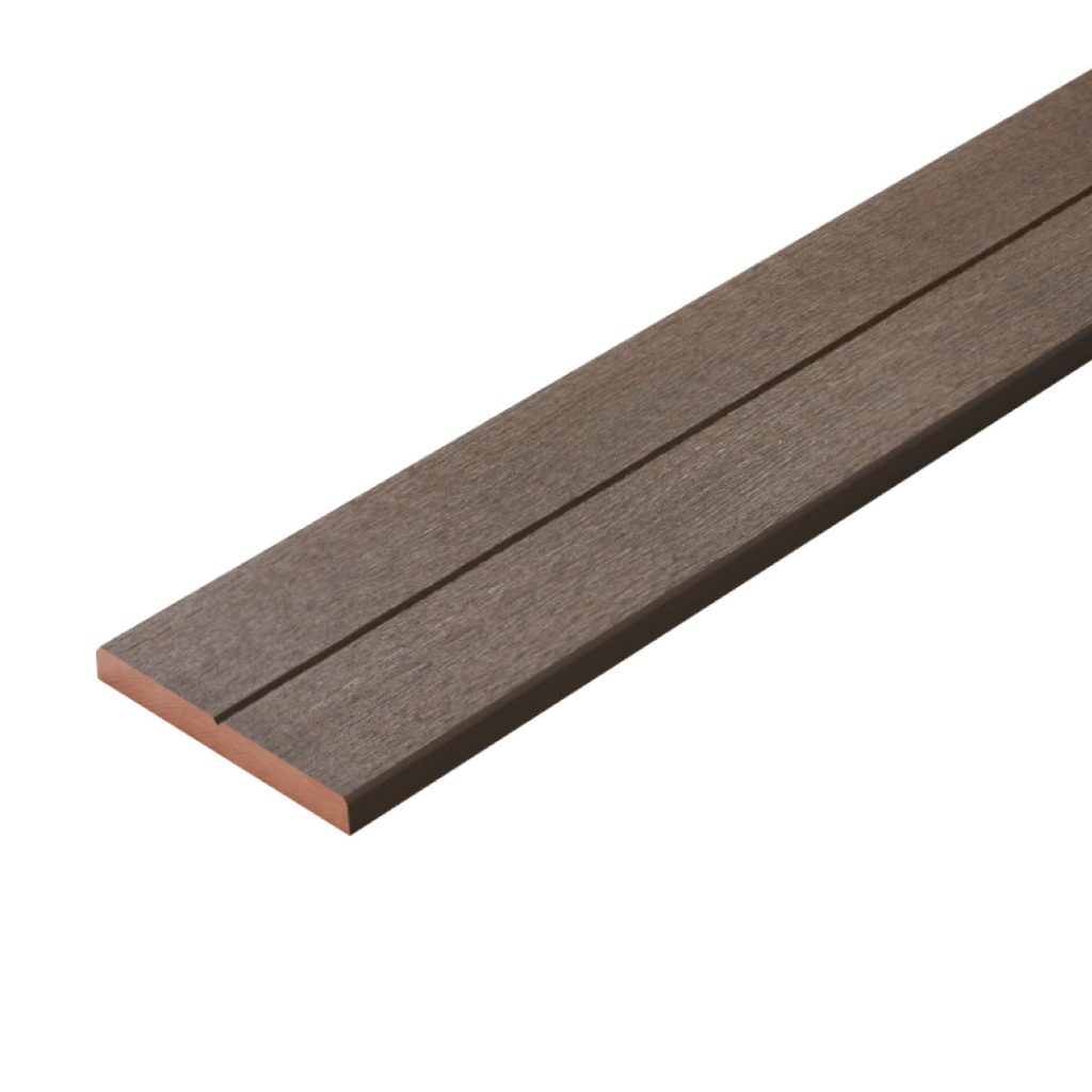 Floor Floor Plank Color Through Double Series Straight Grain Tropical oak V-cut edge double series 25x200x3000mm