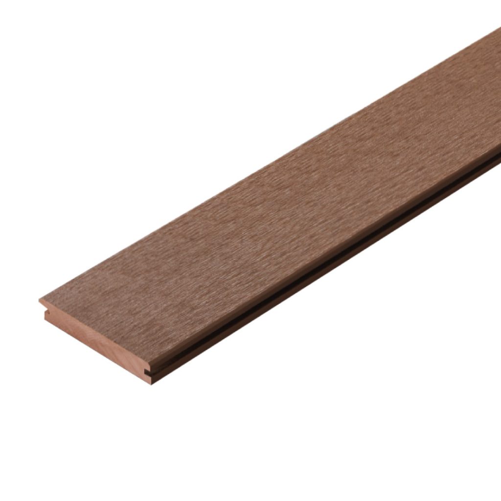 Floor Floor Plank Clip-Lock Series Straight Grain Tropical oak V-cut edge 25x150x3000mm