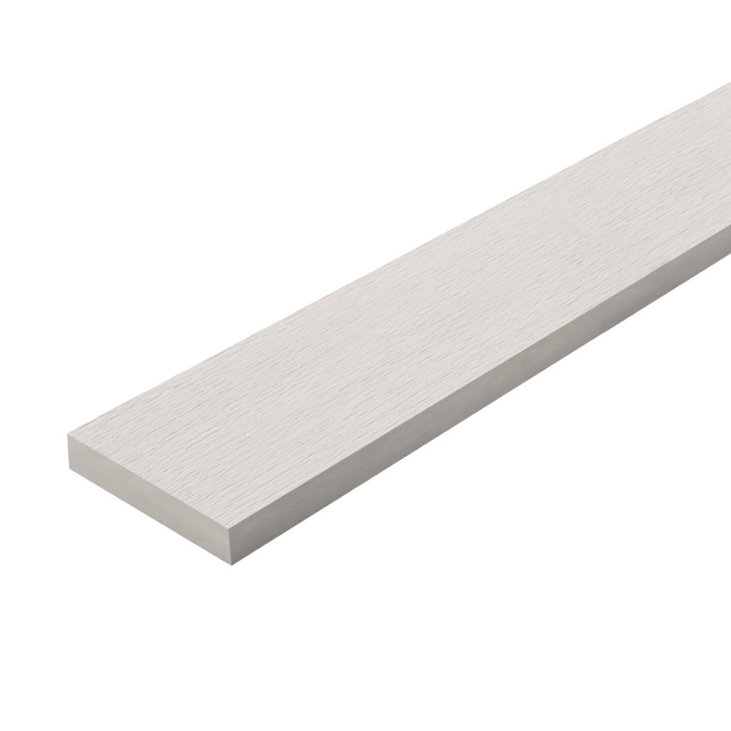 Decorative Decor Wood Straight Grain Uncolored Square-cut edge 16x100x3000mm