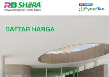 RB SHERA Pricelist