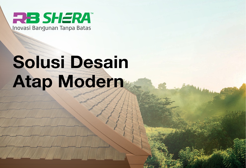 RB SHERA Solusi Atap