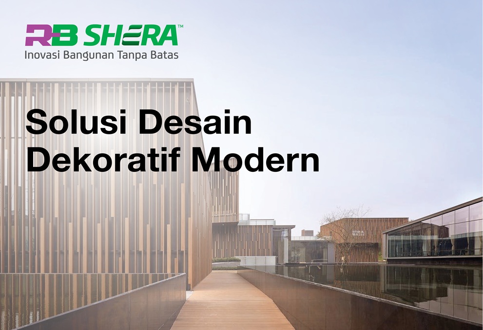 RB SHERA Solusi Dekoratif