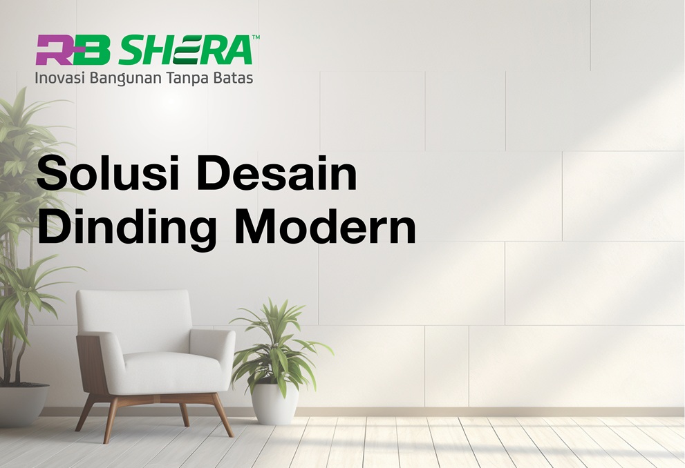 RB SHERA Solusi Dinding