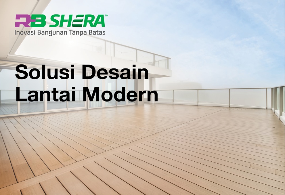 RB SHERA Solusi Lantai