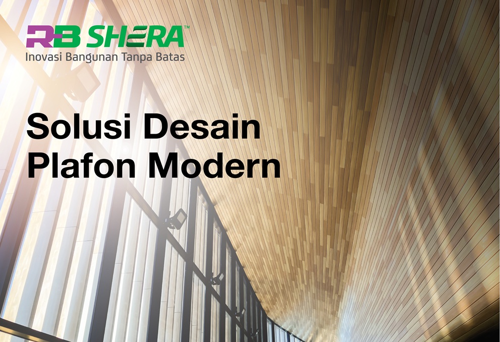 RB SHERA Solusi Plafon