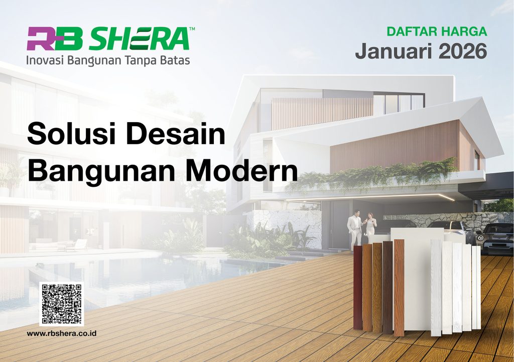 RB SHERA Daftar Harga