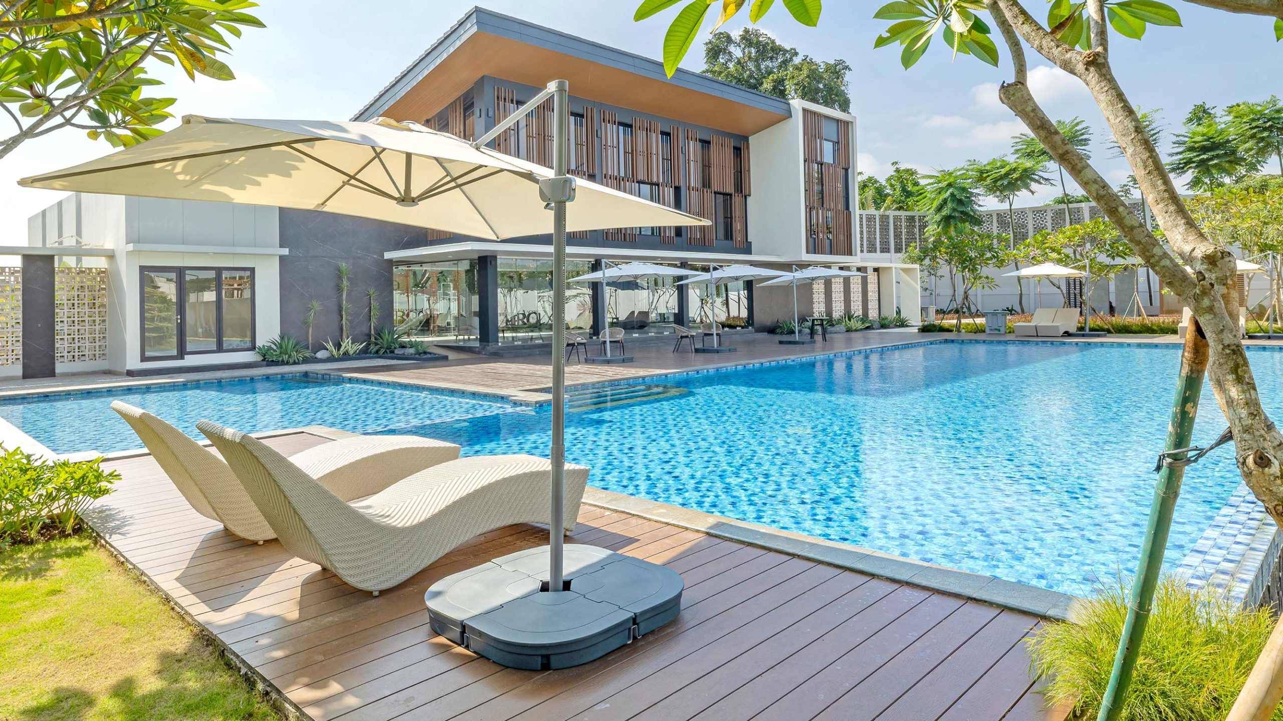 Heron Cluster Summarecon Serpong