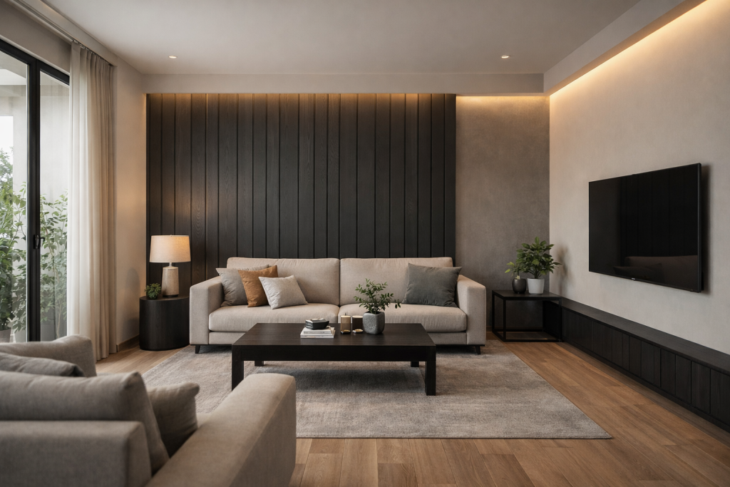 Solusi Dinding Modern yang Elegan dengan Splendid Plank Deline