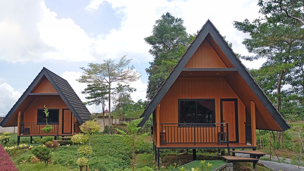 Cottage The Kotenang - Wonosobo