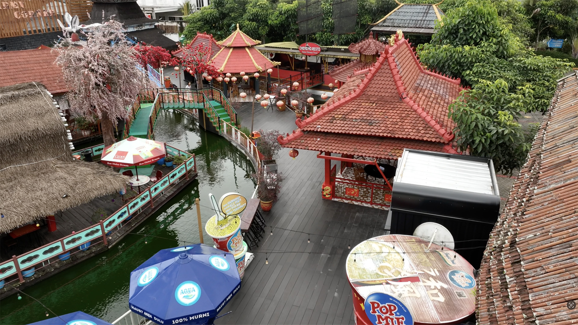 Museum Angkut Jatim Park - Malang