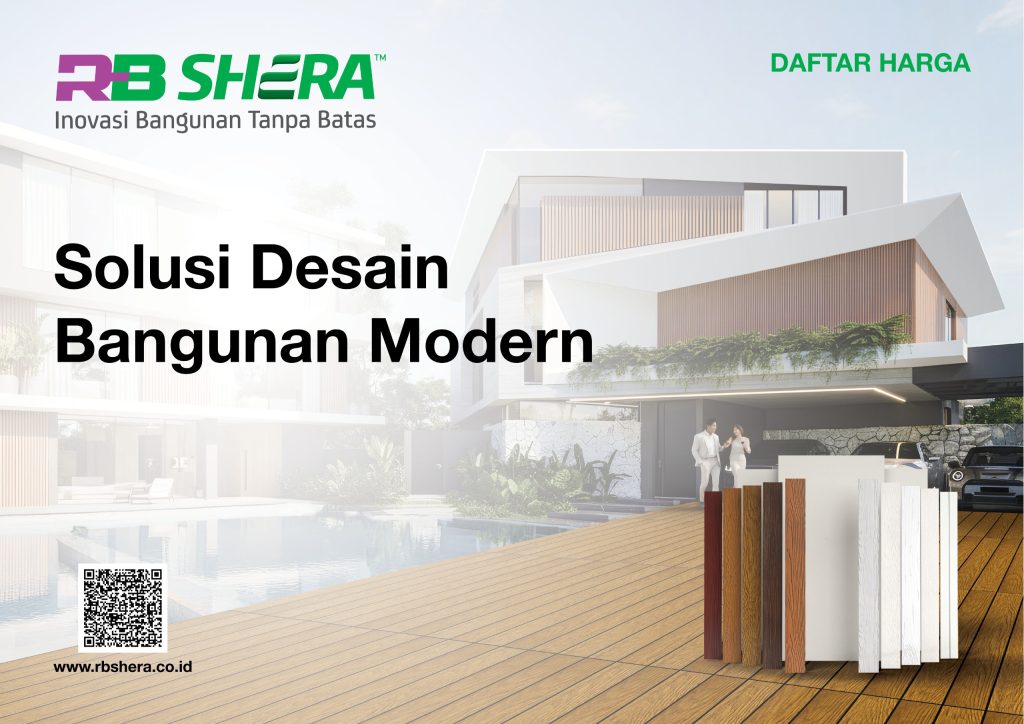 RB SHERA Daftar Harga